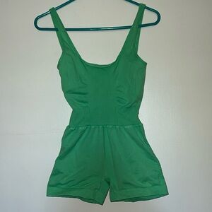 Free People Movement stretchy Romper